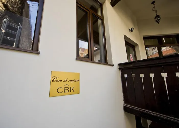 Casa De Oaspeti Cbk