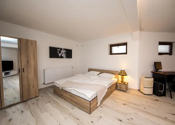 Casa De Oaspeti Cbk