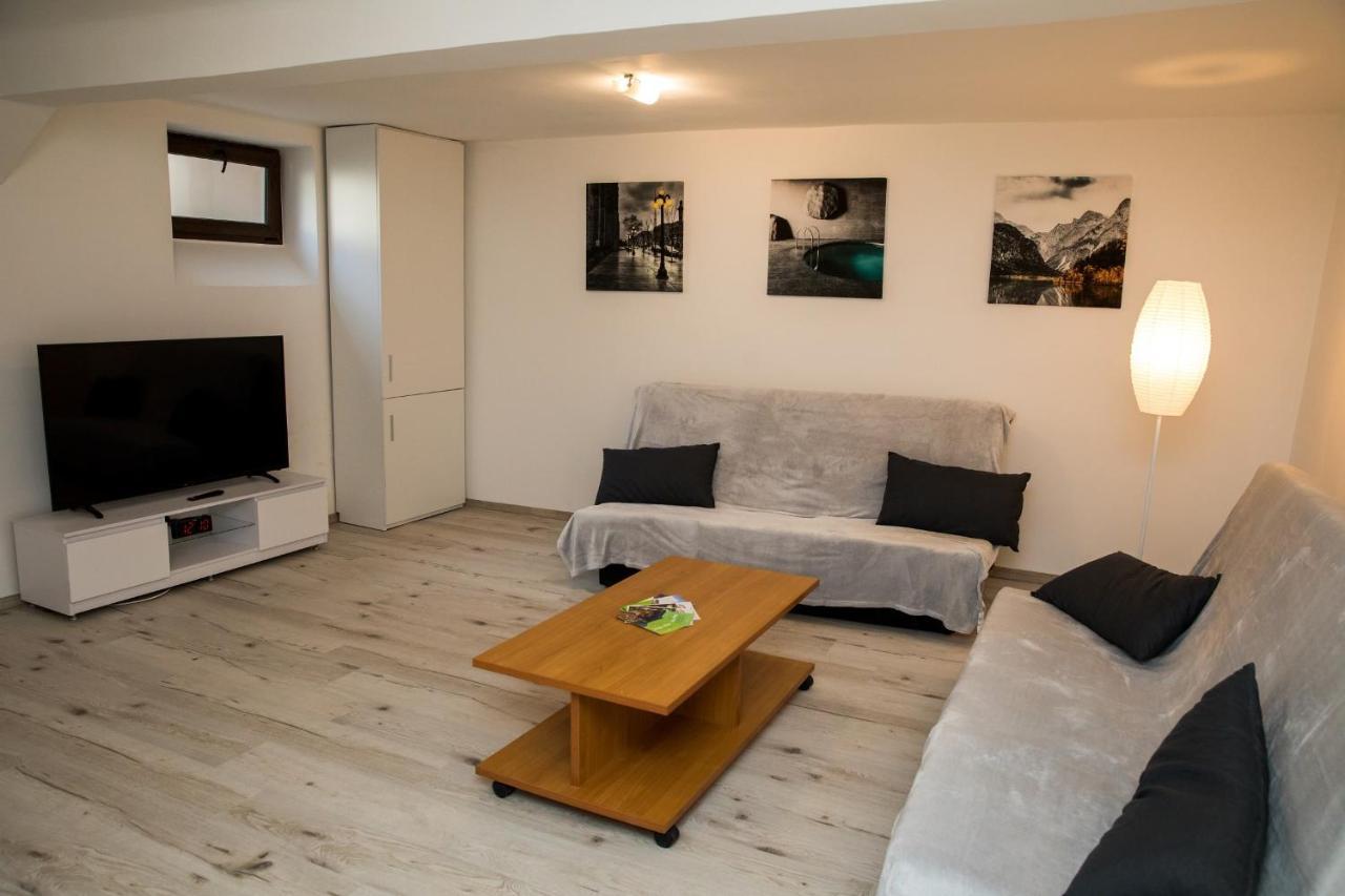 Cbk Apartment Targu Mures