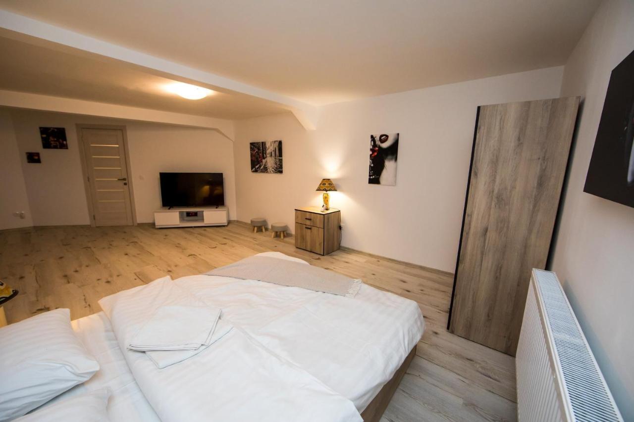 Apartment Cbk Targu Mures
