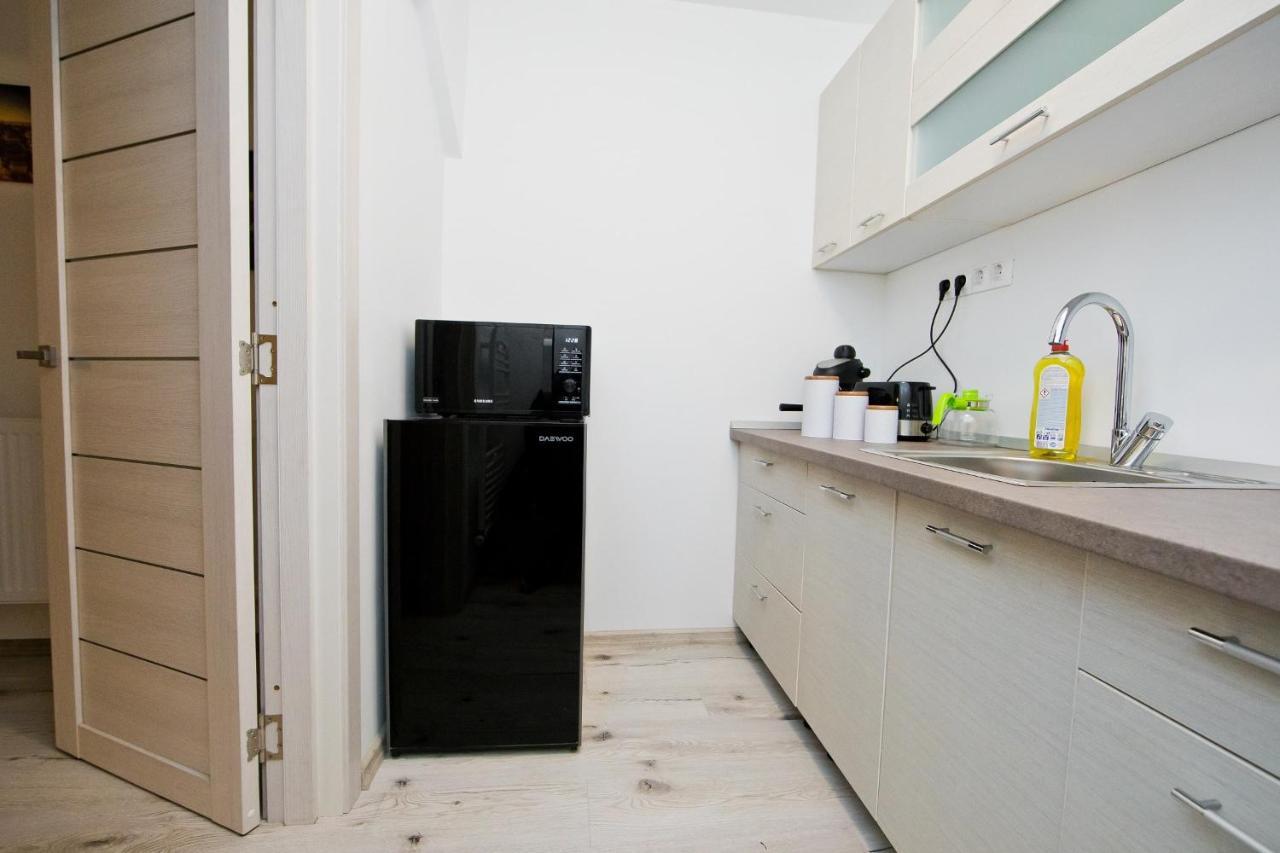 Cbk Apartment Targu Mures