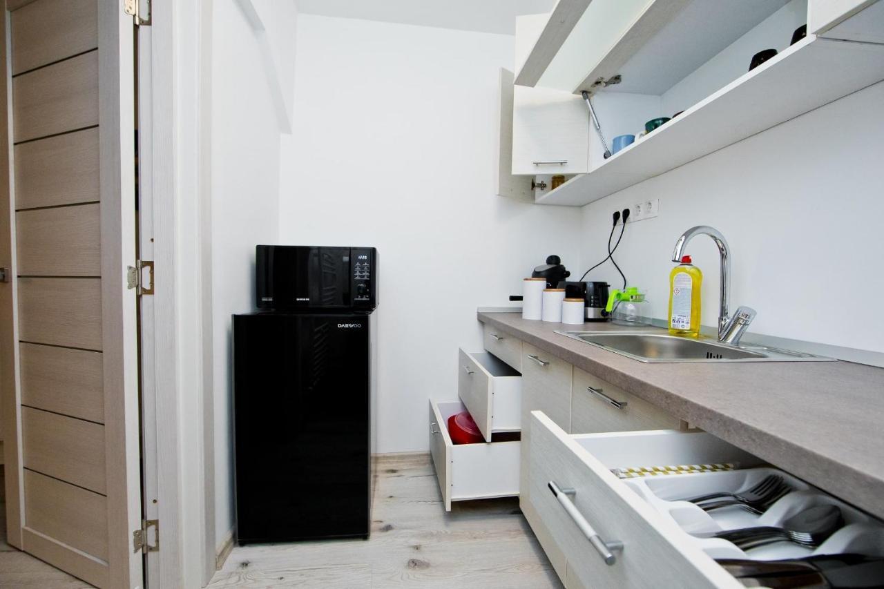 Apartment Cbk Targu Mures